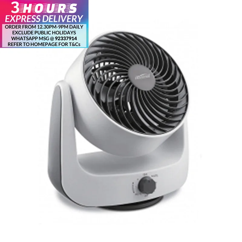 Mistral MHV-90 8" High Velocity Power Fan