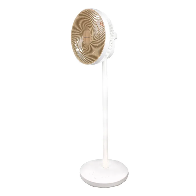 Mistral MHV1412R-G 12” High Velocity DC Motor Stand Fan