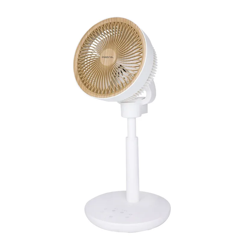 Mistral MHV708R-G 7" DC High Velocity DC Motor Stand Fan