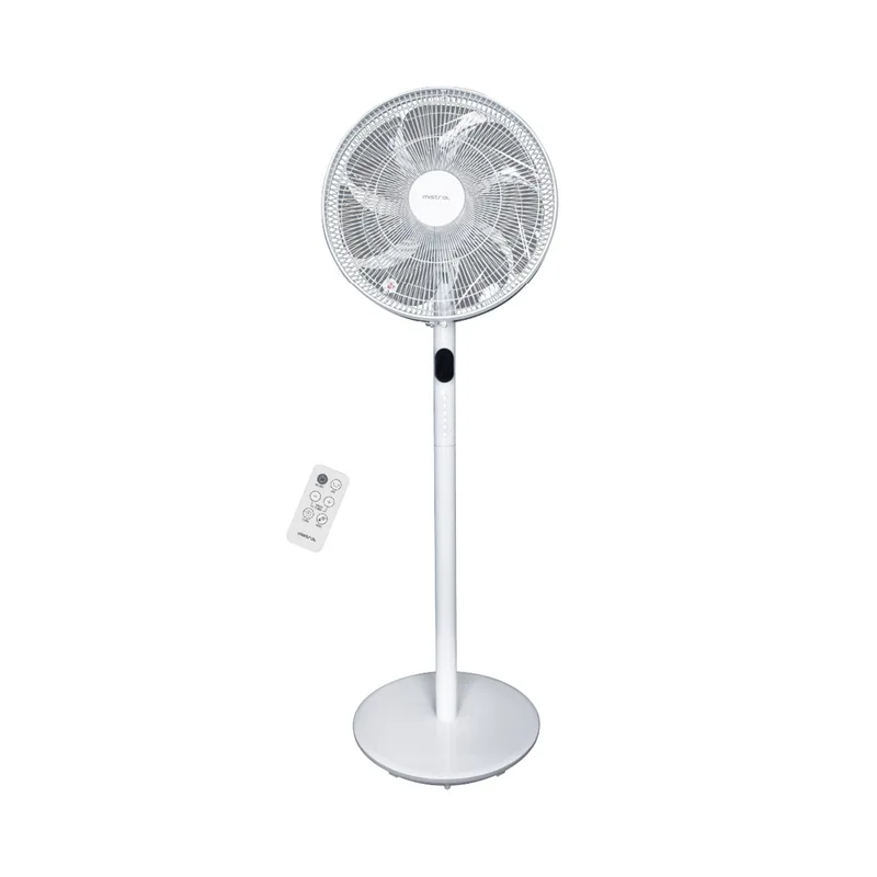Mistral MIF-407R 16" DC Motor Stand Fan With Remote Control