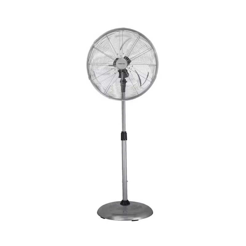 Mistral MISF-2050N 20" Metal Stand Fan