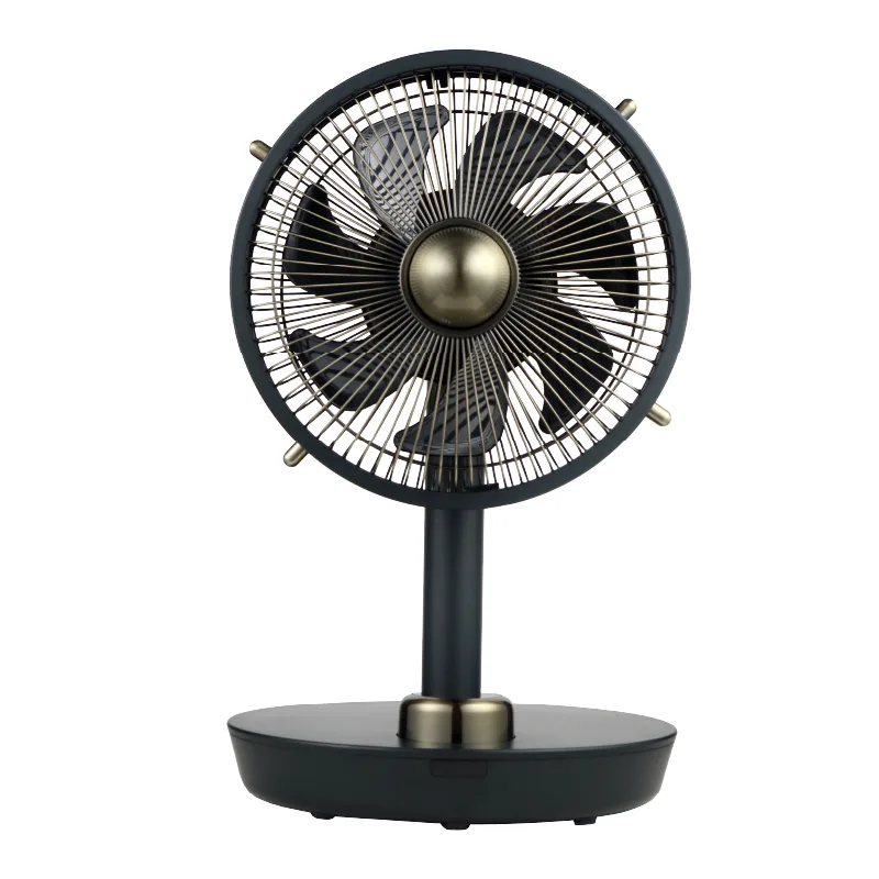 Mistral MMTF08K 8” Metal Table Fan