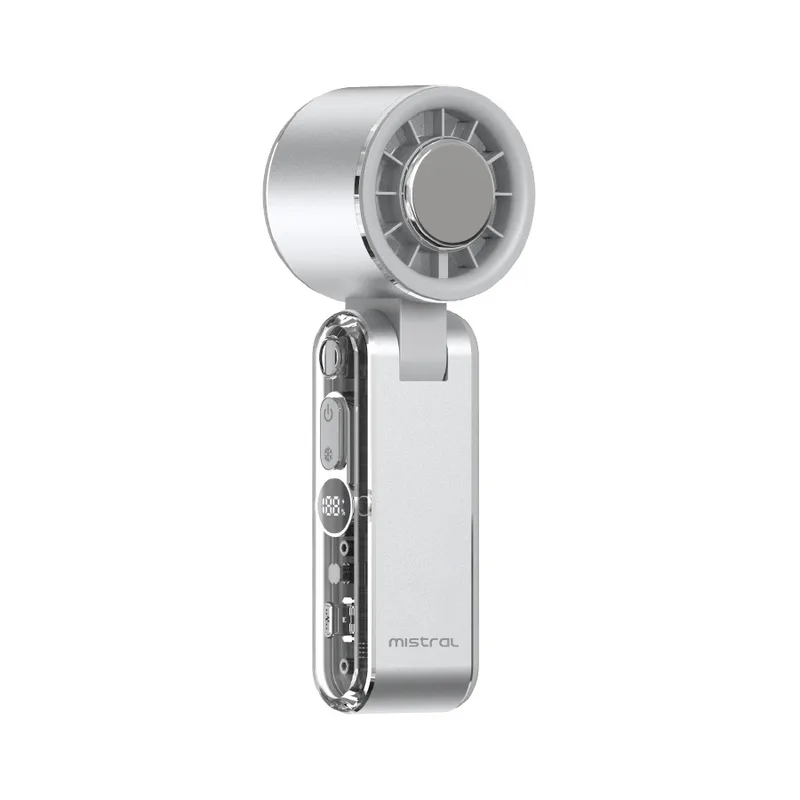 Mistral MRF308-MSW High Speed Turbo Foldable USB Fan