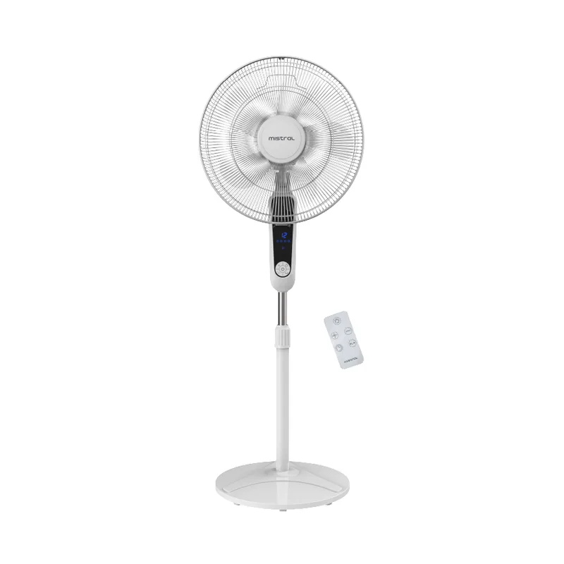 Mistral MSF-1630DR 16” DC Motor Stand Fan