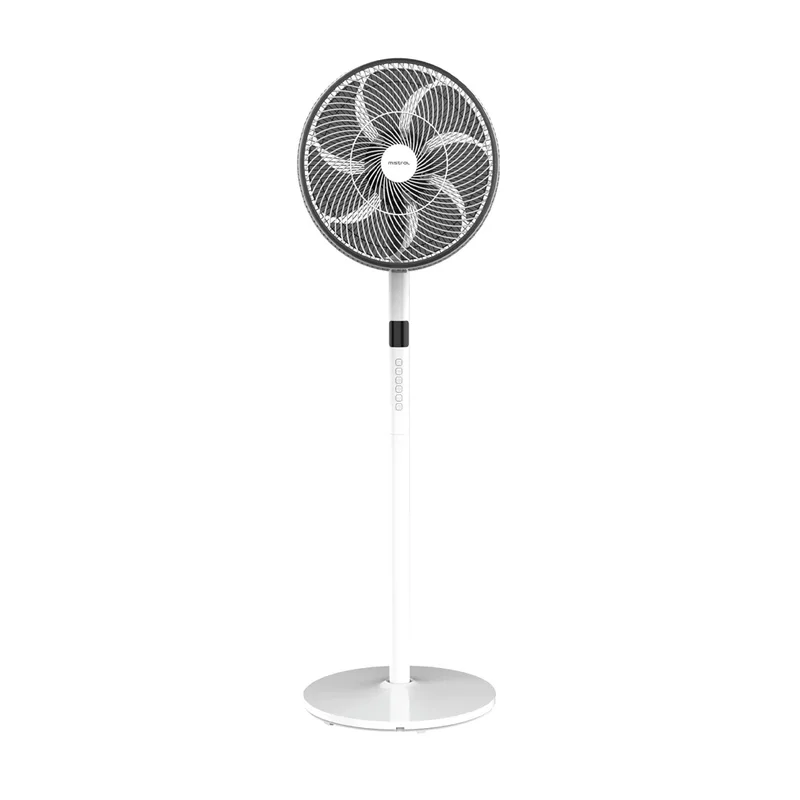 Mistral MSF1455DWR 14” DC Stand Fan With WiFi Remote Control