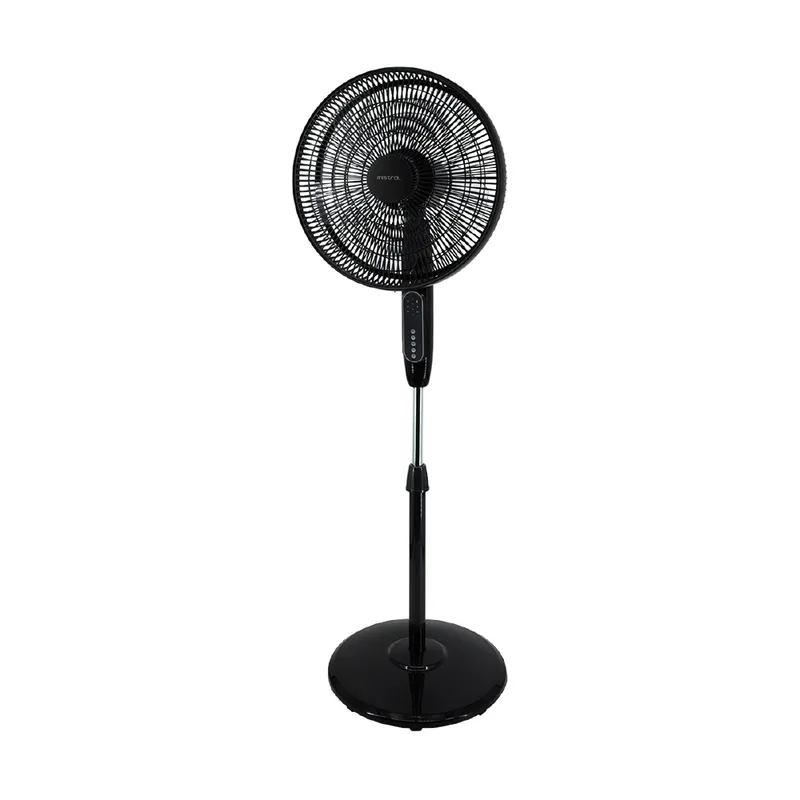 Mistral MSF1610DR-BK 16” DC Motor Stand Fan