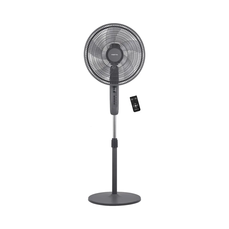 Mistral MSF1699DR-DG 16” 30W DC Stand Fan With Remote Control