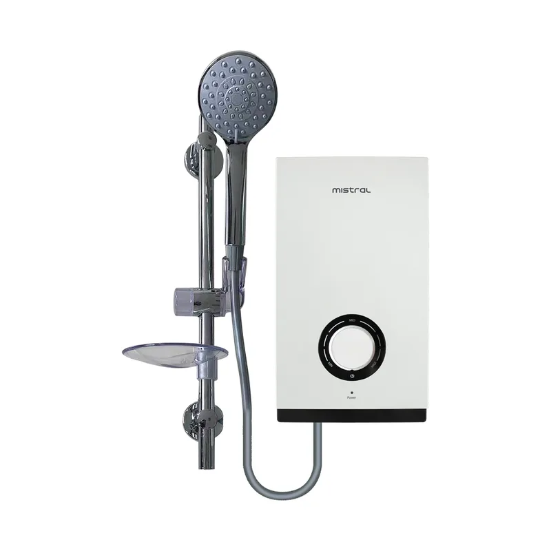 Mistral MSH101C-BK Instant Shower Heater
