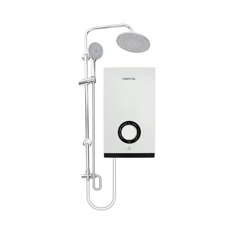 Mistral MSH103-BK Instant Shower Heater