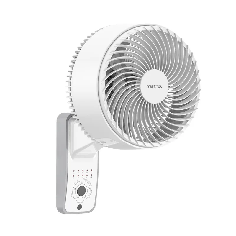 Mistral MWF0935DR 9” DC Motor Wall Fan