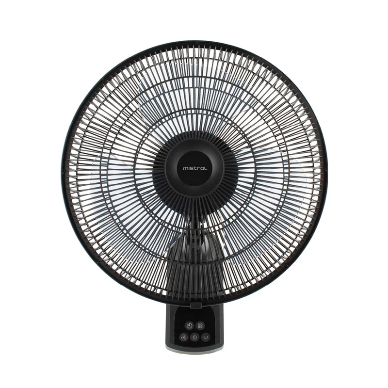 Mistral MWF1697DR 16” DC Wall Fan With Remote Control