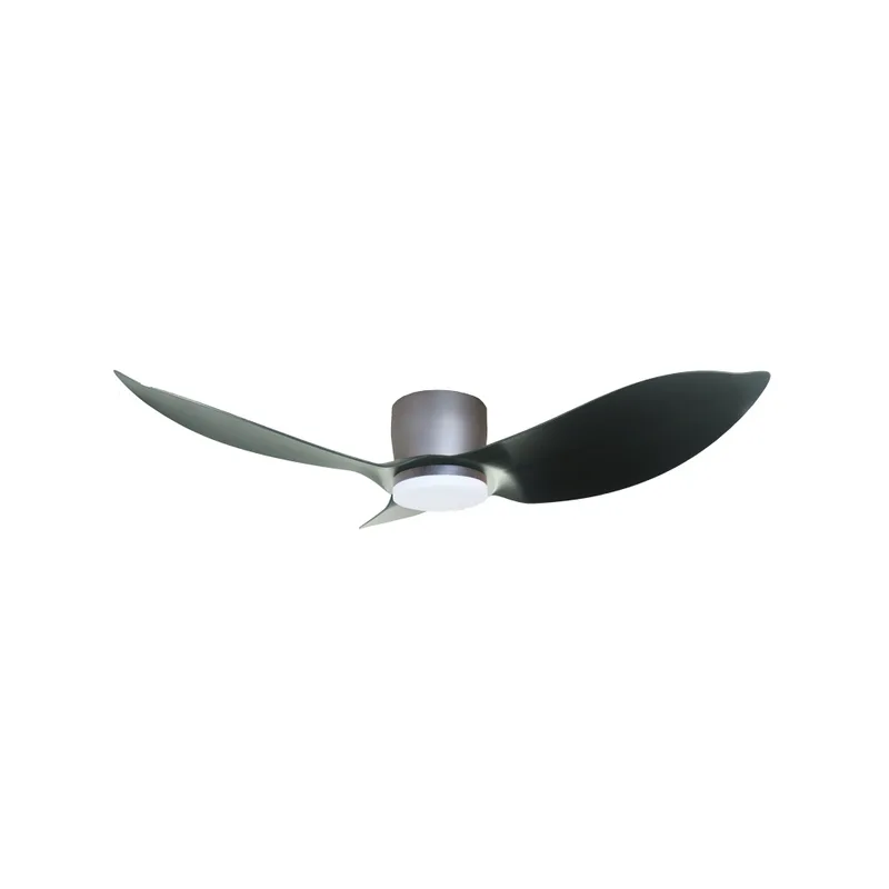 Mistral SOLAR 36 36” D’fan Ceiling Fan DC Motor — Black/grey
