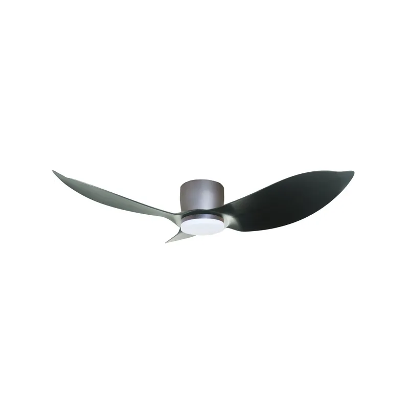 Mistral SOLAR 46 46” D’fan Ceiling Fan DC Motor — Black/grey