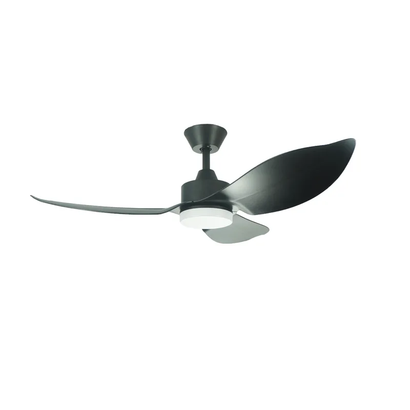Mistral SPACE 46 BK 46” D’fan Ceiling Fan DC Motor