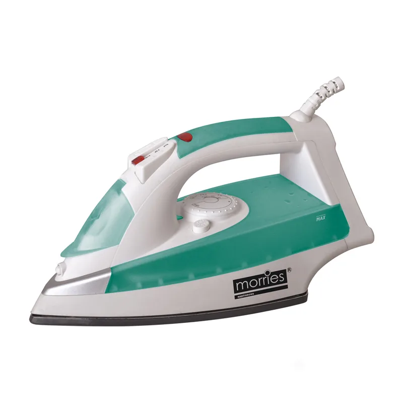 Morries MS-2388S 2200W Steam Iron W Spray
