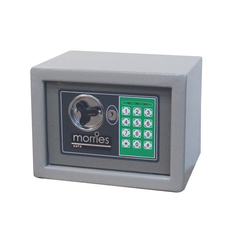 Morries MS-23DW 4KG Electronic Digital Safe