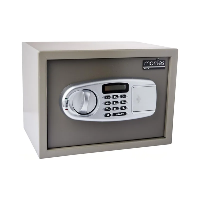 Morries MS-25DW 10KG Electronic Hotel Safe