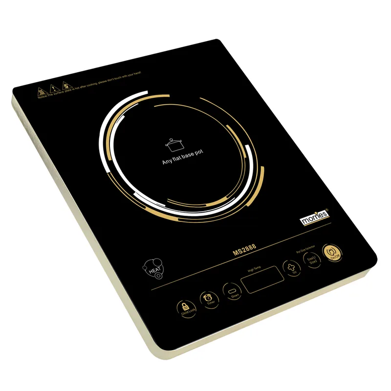 Morries MS-2888CIC 2200W Ceramic Infrared Cooker