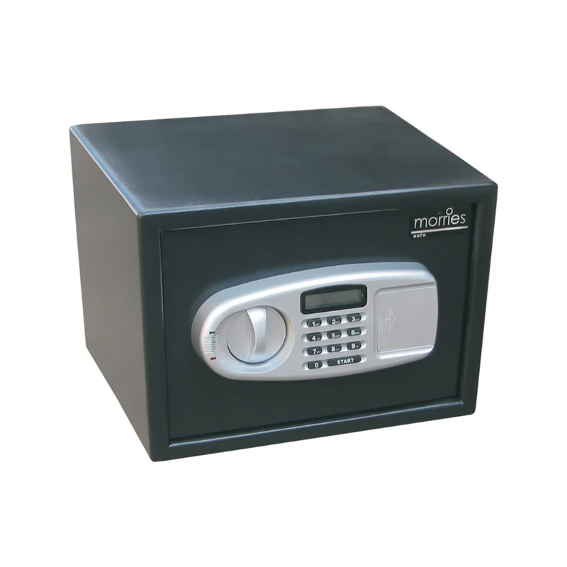 Morries MS-325WDW 10KG Electronic Hotel Safe