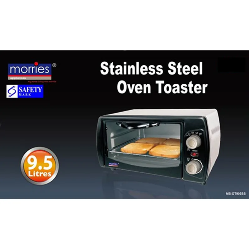 Morries MS-OT905SS 9.5L Oven Toaster