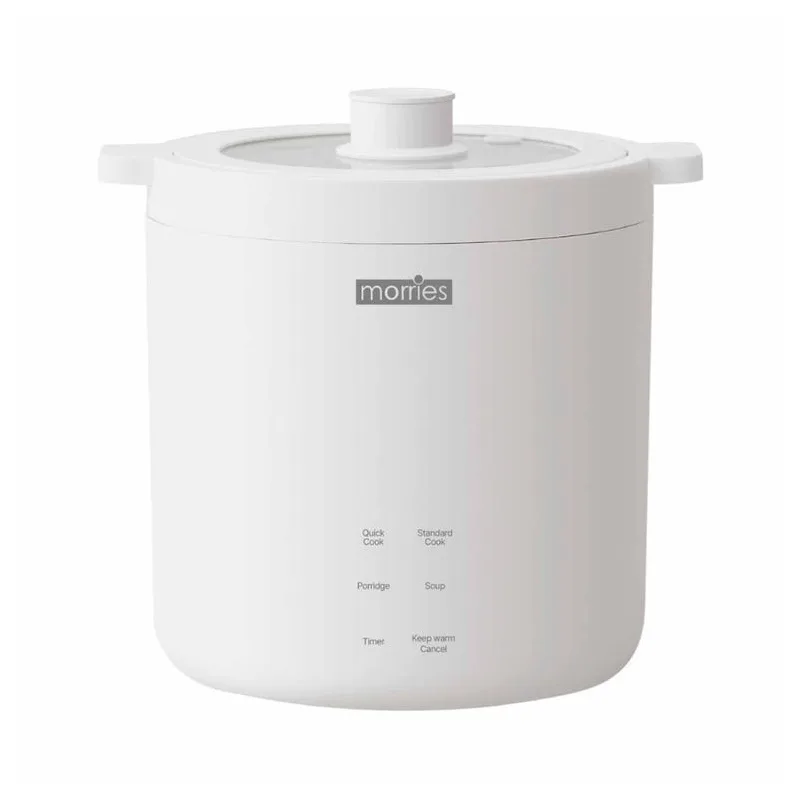 Morries MS012DRC 1.2L Digital Rice Cooker