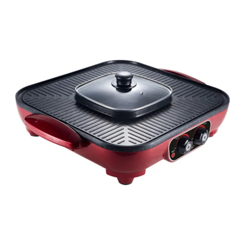 Morries MS1688TH Multi Functional Electric Pan & Hotpot