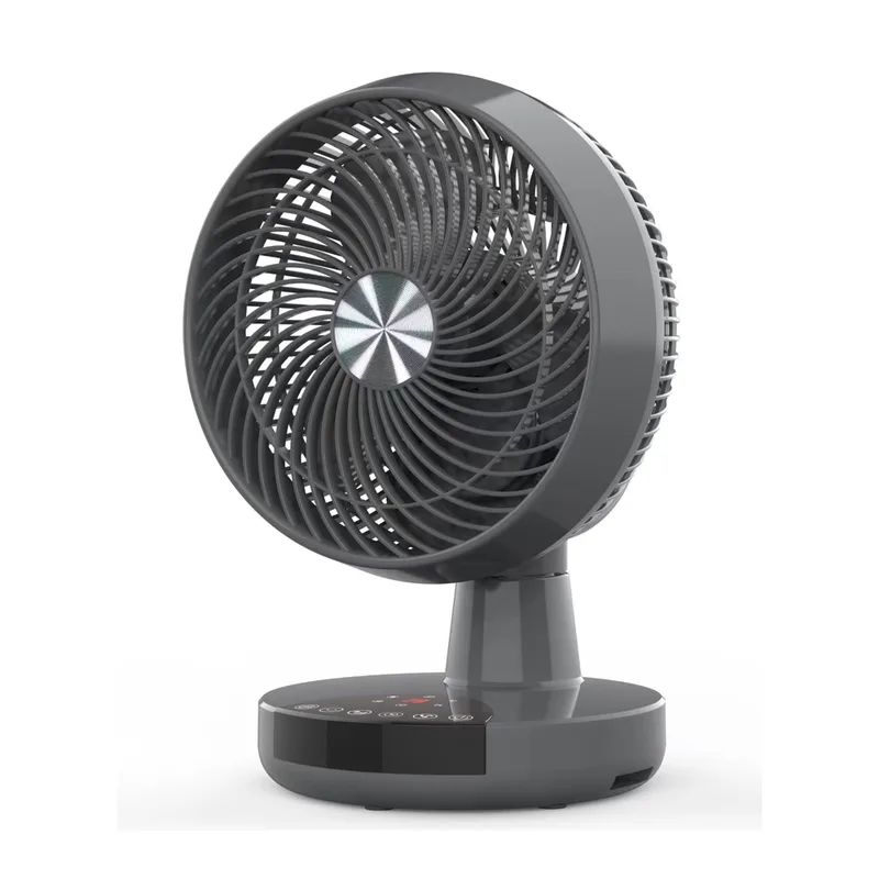Morries MS2816DCDF 9" Air Circulation Desk Fan