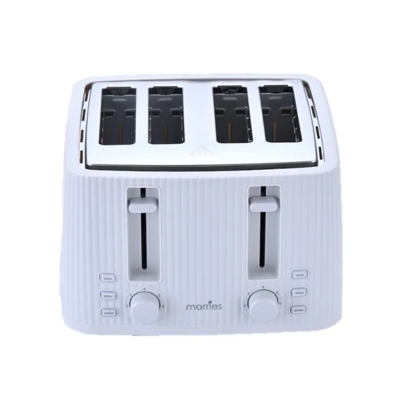 Morries MS4188PT 4 Slice Toaster