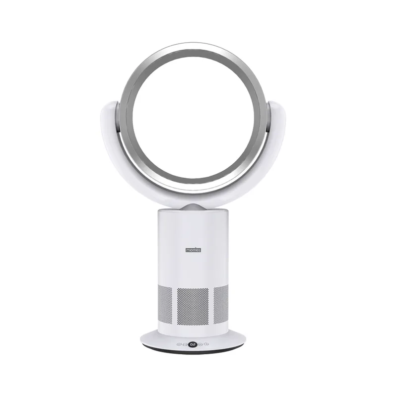 Morries MS7765DCDF Bladeless DC Fan With Remote Control