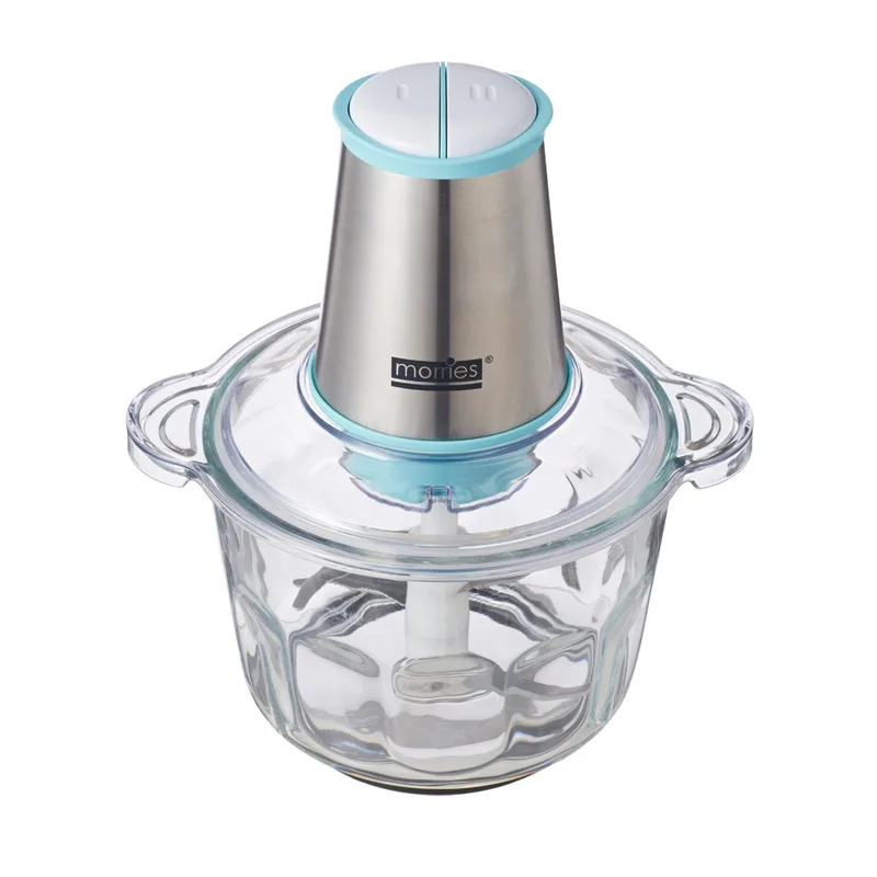 Morries MS826C 2L Glass Chopper
