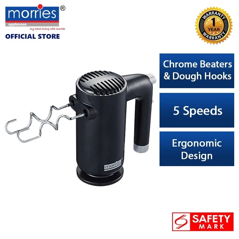 Morries MS922HM 250W Hand Mixer