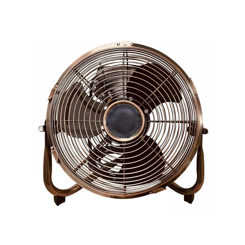 Morries MSVF9 9" High Speed Metal Fan