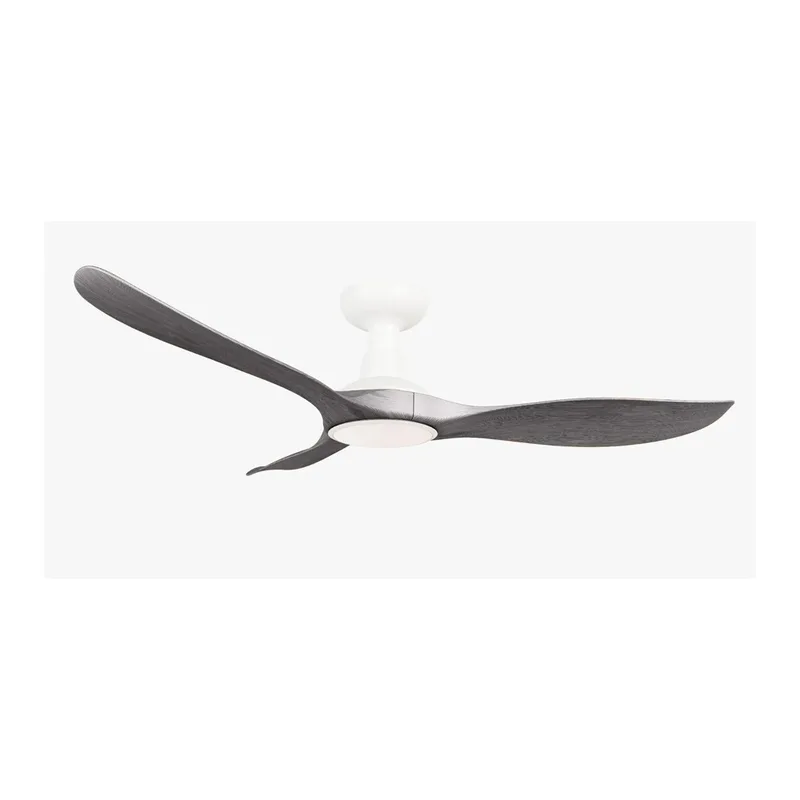 Mowe GALE MW-466F-BK 46” DC Ceiling Fan (hugger)