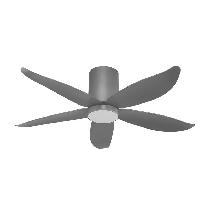 Mowe HELIOS MW-488F BK 48” Smart 24W DC Motor Ceiling Fan