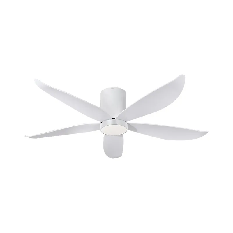 Mowe HELIOS MW-488F BK 48” Smart 24W DC Motor Ceiling Fan