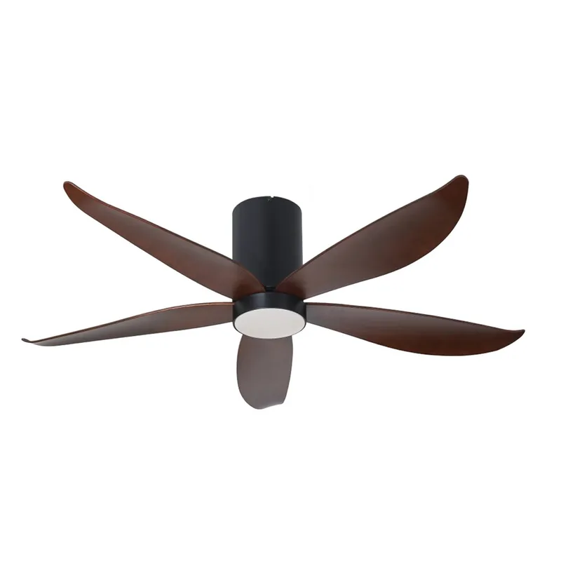 Mowe HELIOS MW-548F BKDW 54” Smart 24W DC Motor Ceiling Fan
