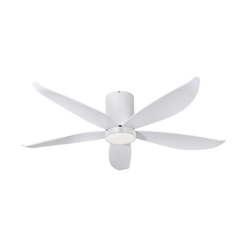 Mowe HELIOS MW-548F BK 54” Smart 24W DC Motor Ceiling Fan