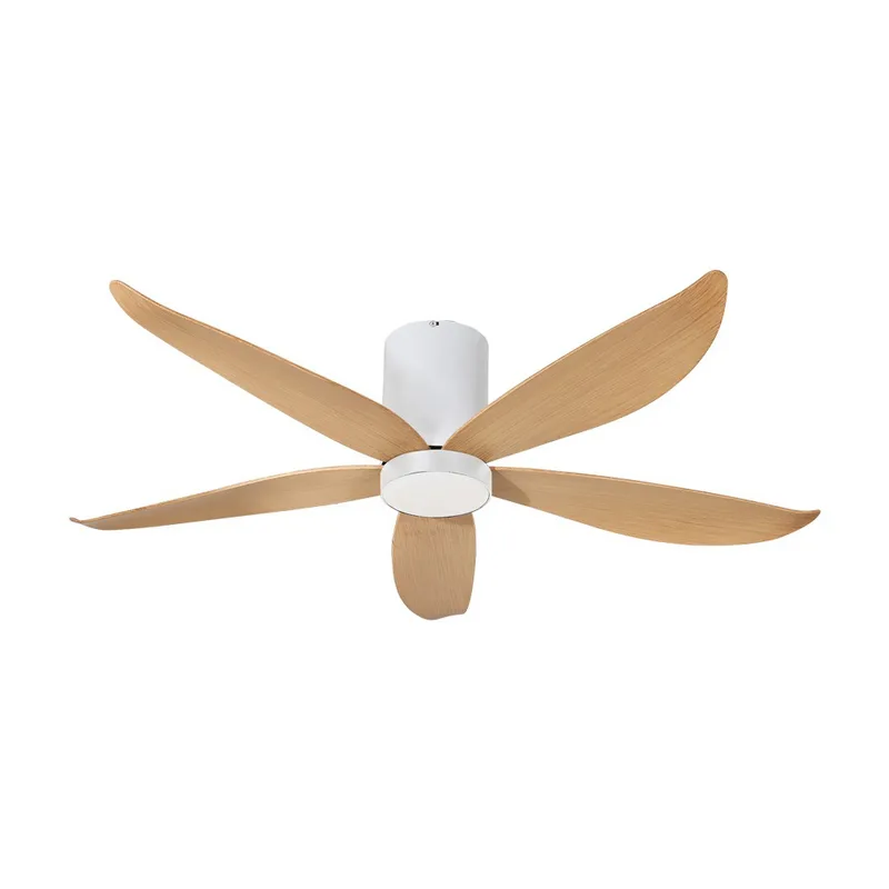 Mowe HELIOS MW-548F WHLW 54” Smart 24W DC Motor Ceiling Fan