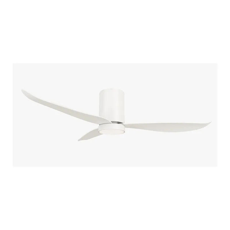 Mowe HELIOS3-MW523F-BK 52” DC Ceiling Fan (hugger)