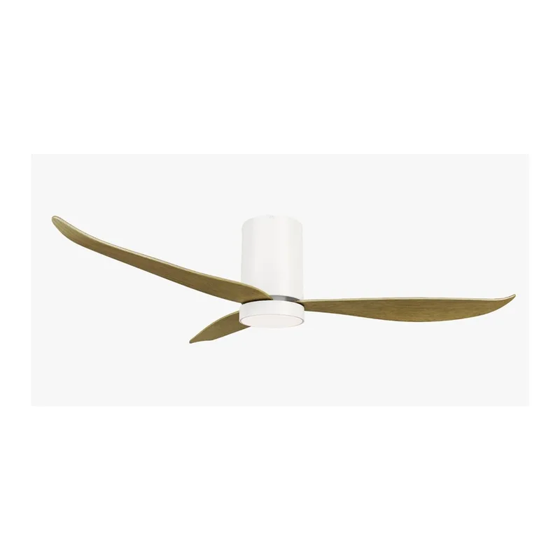 Mowe HELIOS3-MW523F-WHLW 52” DC Ceiling Fan (hugger)