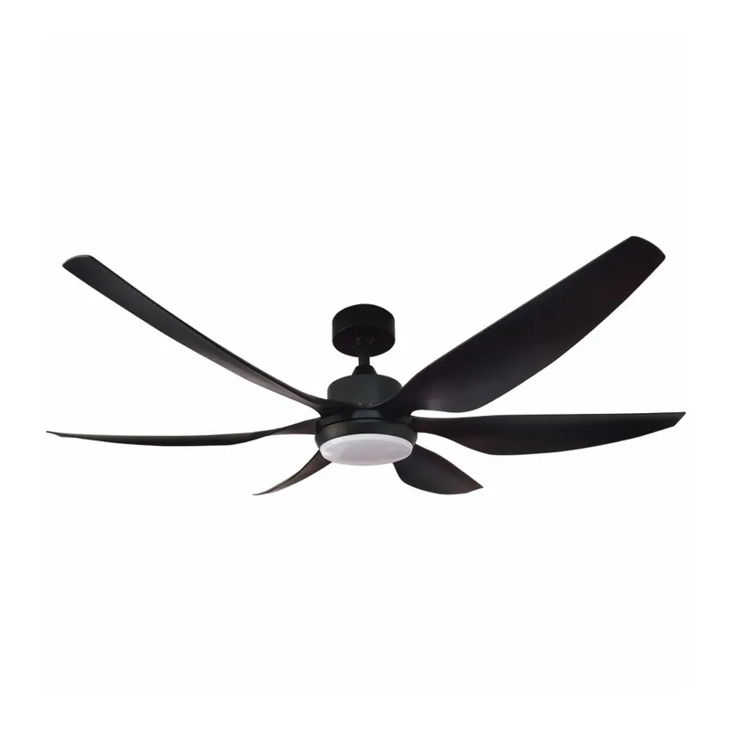 Mowe KRONOS MW-560F BK 56” Ceiling Fan With Remote Control