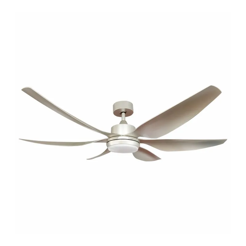 Mowe KRONOS MW-560F SL 56” Ceiling Fan With Remote Control