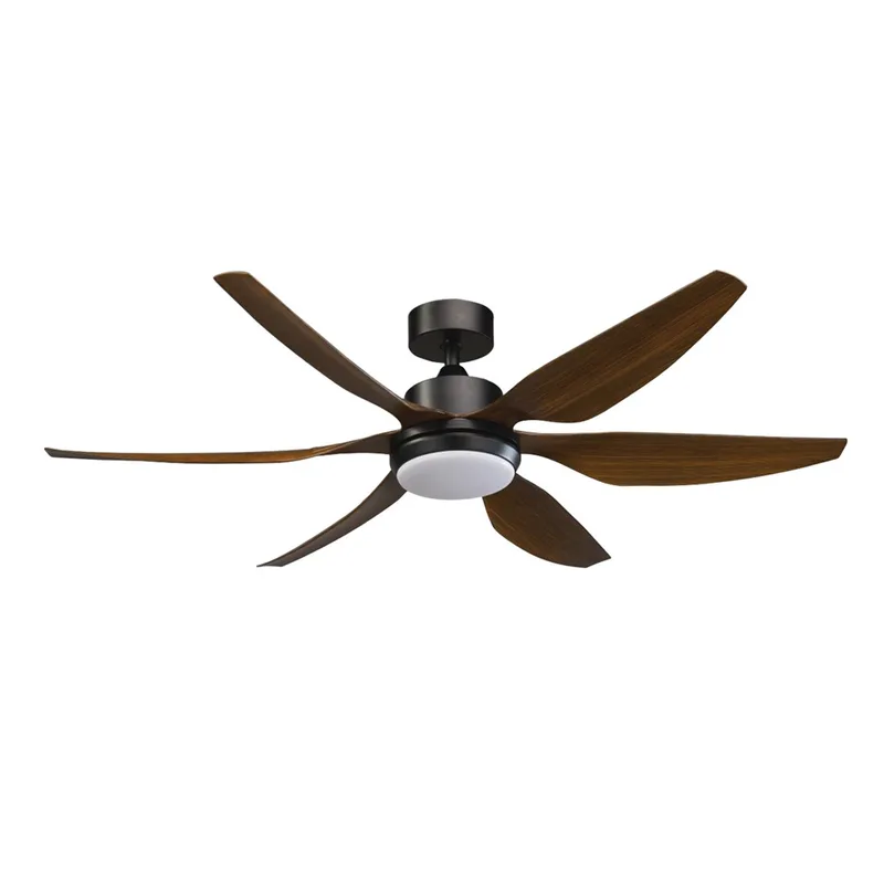 Mowe KRONOS MW-560F W 56” Ceiling Fan With Remote Control