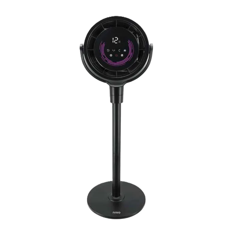 NNIO LUNAR-VORTEX 10” Bldc Motor 3D Osc High Velocity Living Fan