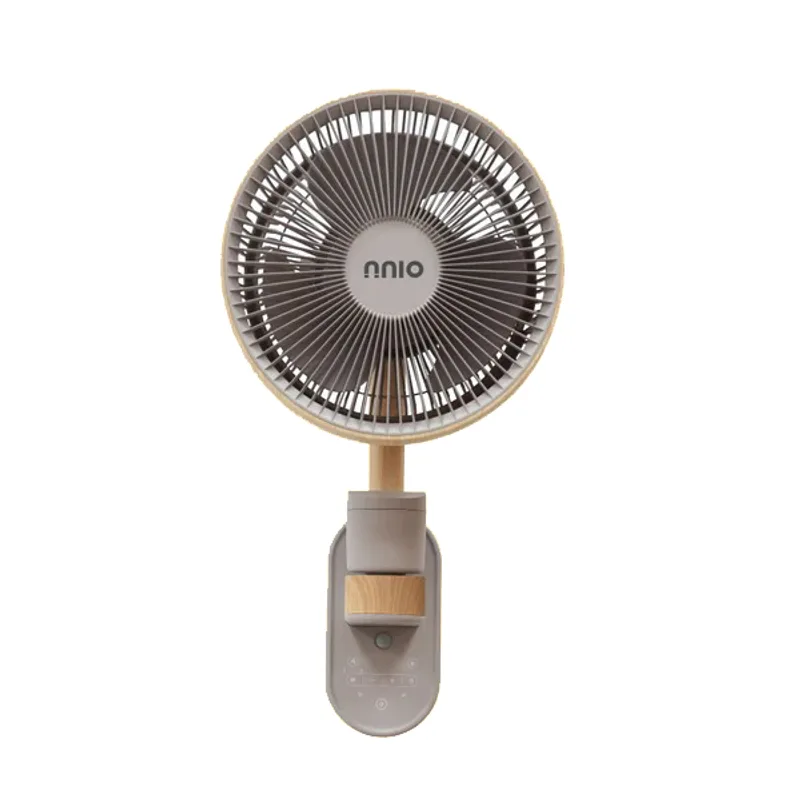 NNIO N1000DCWFR-A 10" Wall Air Circulator