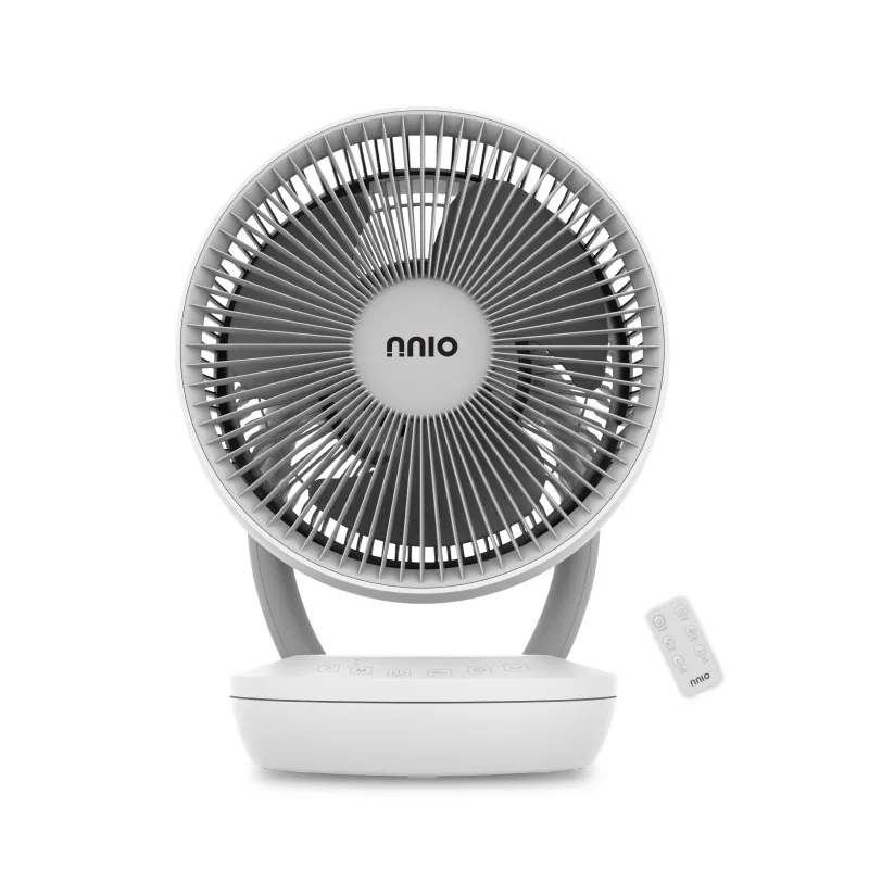 NNIO N1005DCACR 10" High Velocity Air Circulator