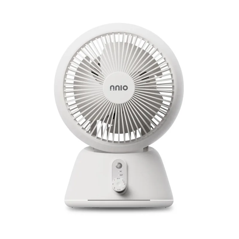 NNIO N1008AC 8" 360 High Velocity Air Circulator