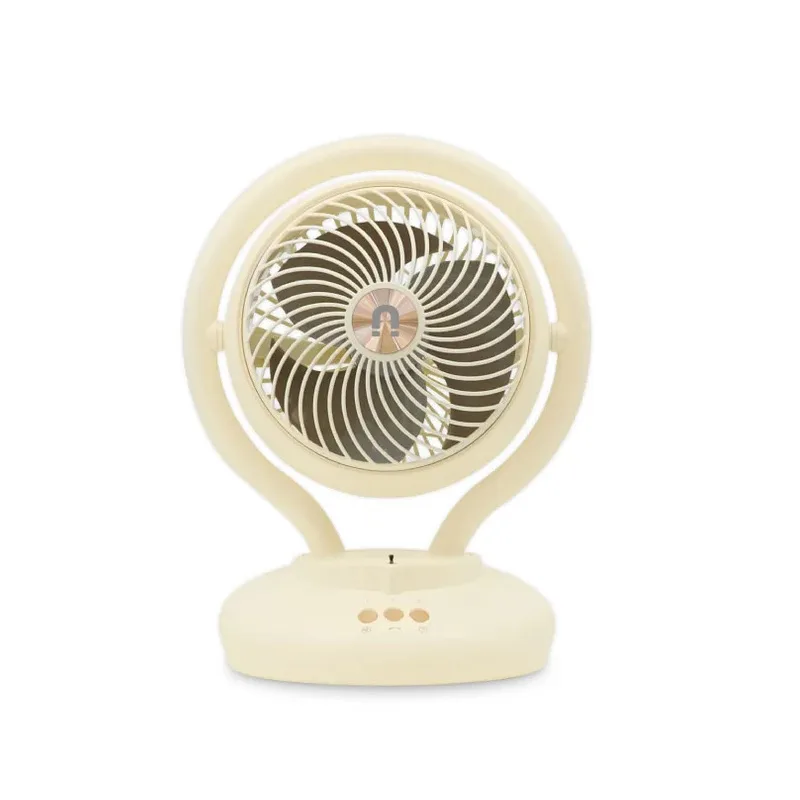 NNIO N1200USBDF Rechargeable Picnic Fan