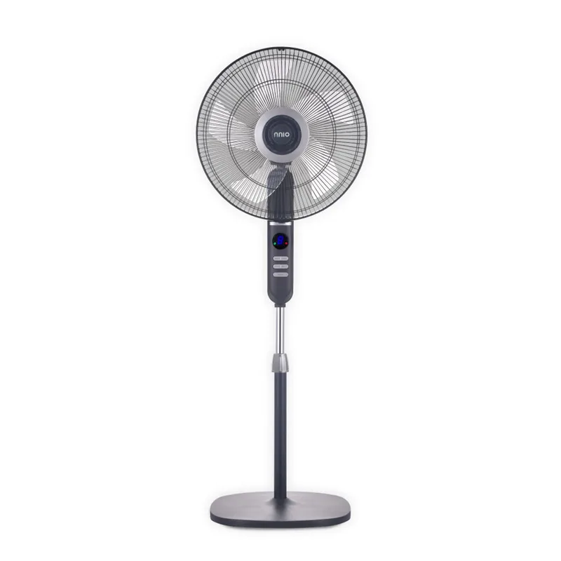 NNIO N1600DCSFR-BK 16” DC Stand Fan With Remote