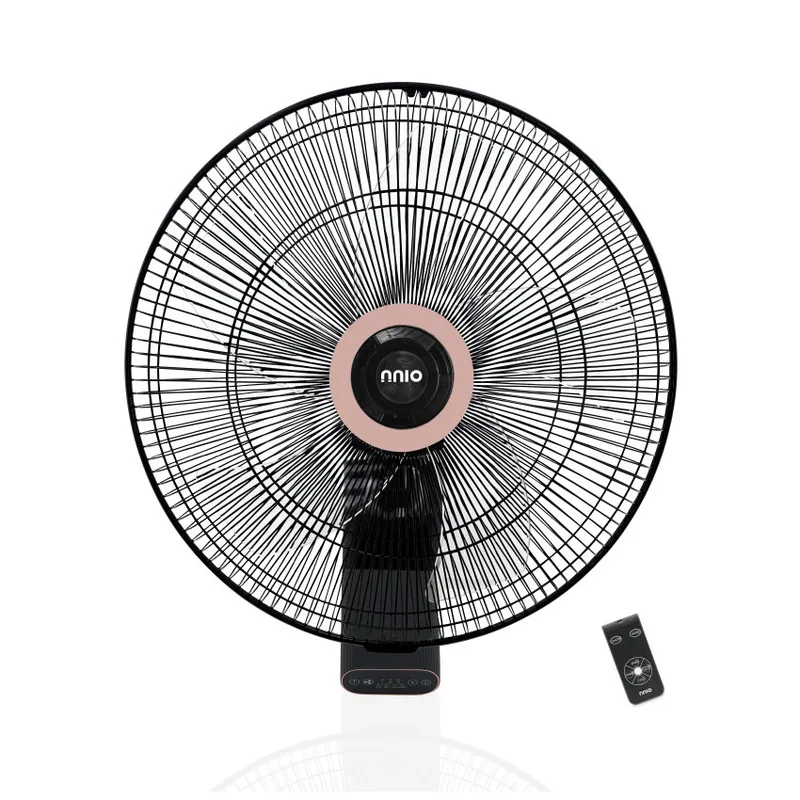 NNIO N1620WFR 16" Wall Fan With Remote